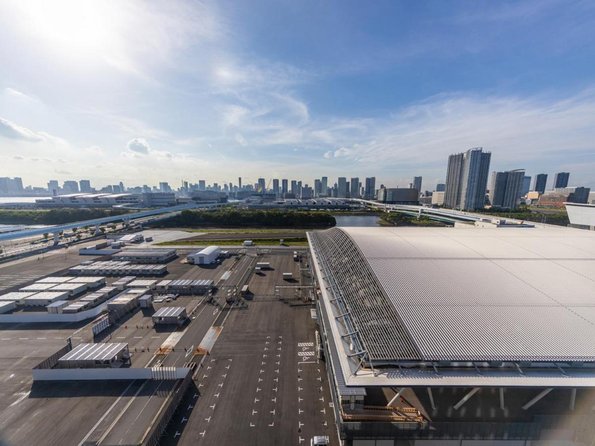 Far East Village Hotel Tokyo Ariake Exterior foto