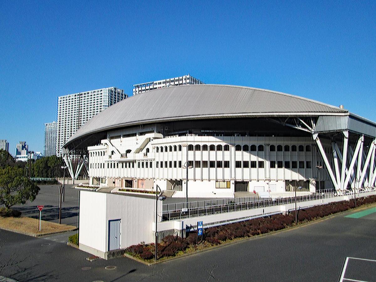 Far East Village Hotel Tokyo Ariake Exterior foto